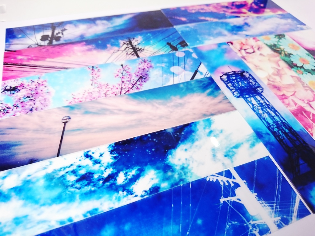 透明写真-tohka- 栞