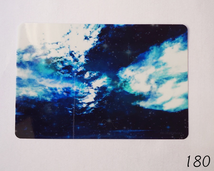 透明写真-tohka- ハガキサイズ