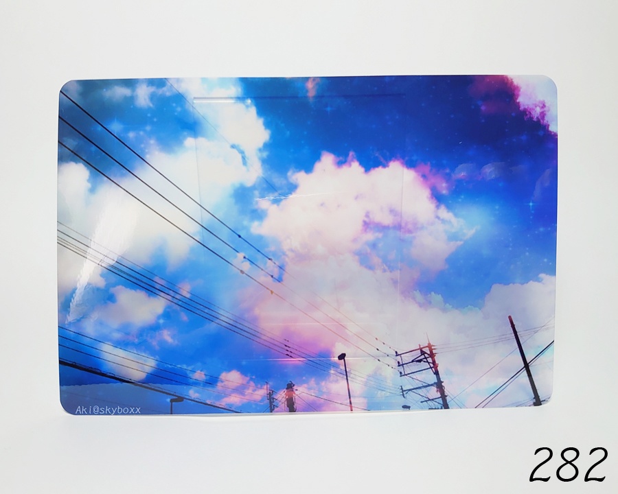 透明写真-tohka- ハガキサイズ