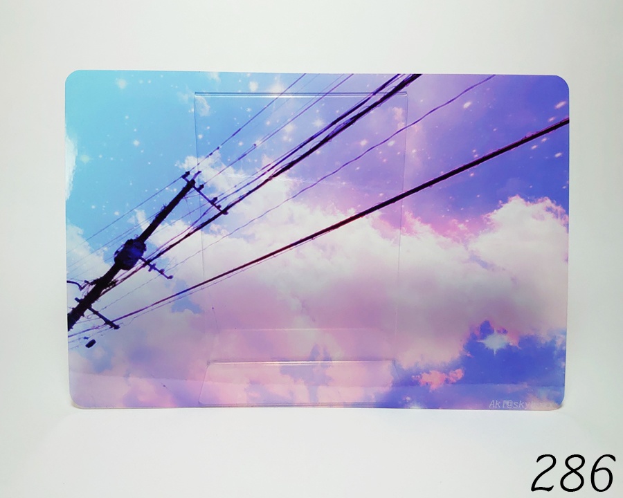 透明写真-tohka- ハガキサイズ