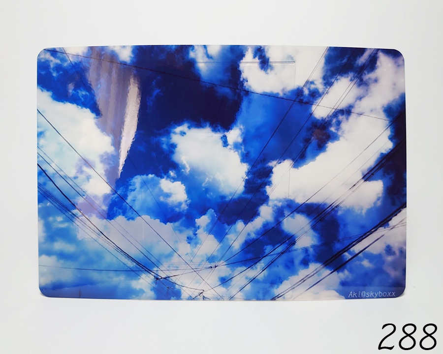 透明写真-tohka- ハガキサイズ