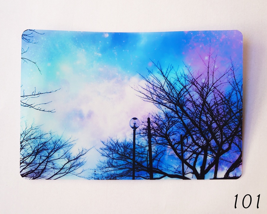 透明写真-tohka- ハガキサイズ