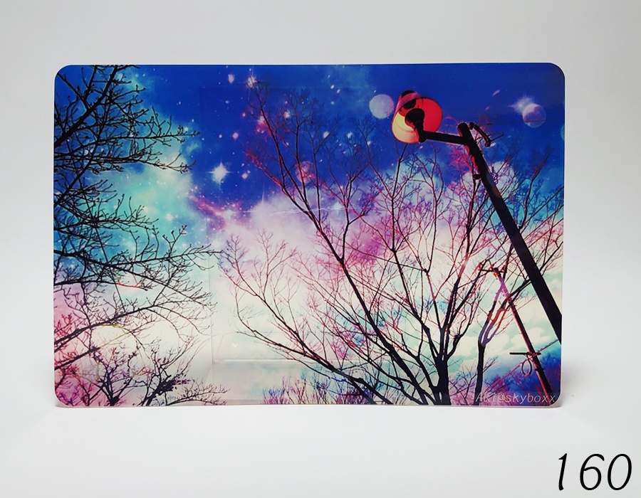 透明写真-tohka- ハガキサイズ