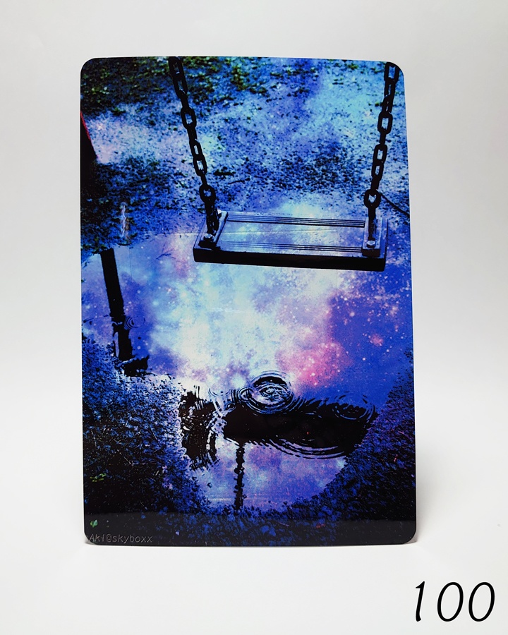 透明写真-tohka- ハガキサイズ