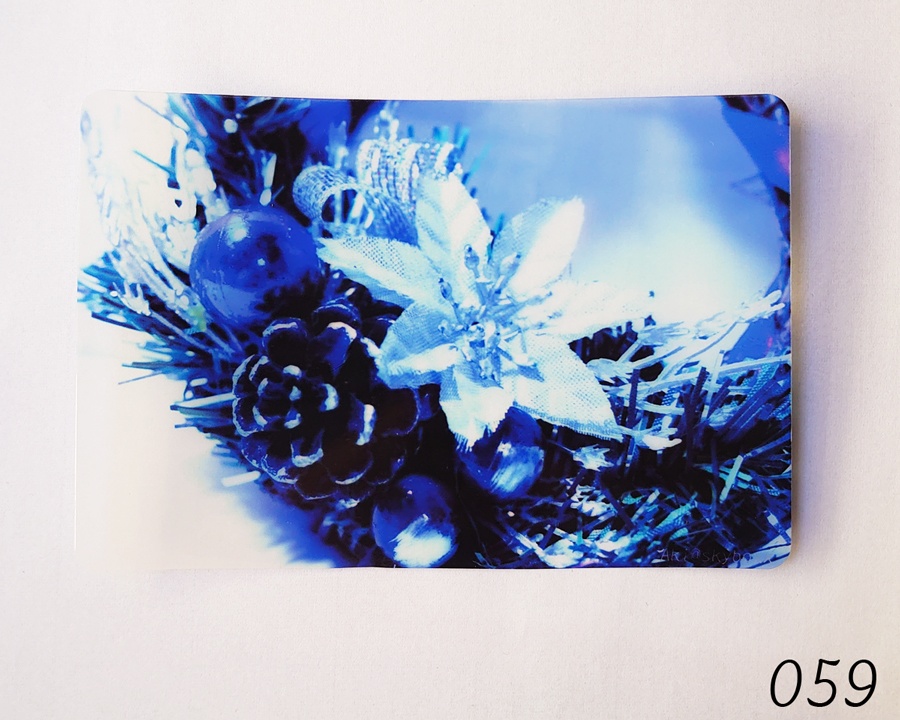 透明写真-tohka- ハガキサイズ