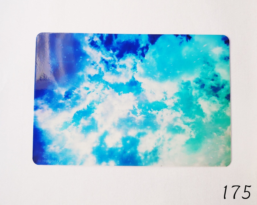 透明写真-tohka- ハガキサイズ