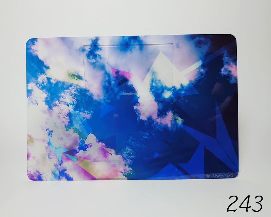 透明写真-tohka- ハガキサイズ