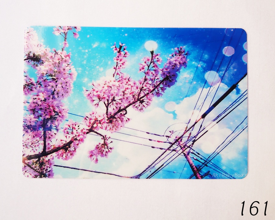 透明写真-tohka- ハガキサイズ