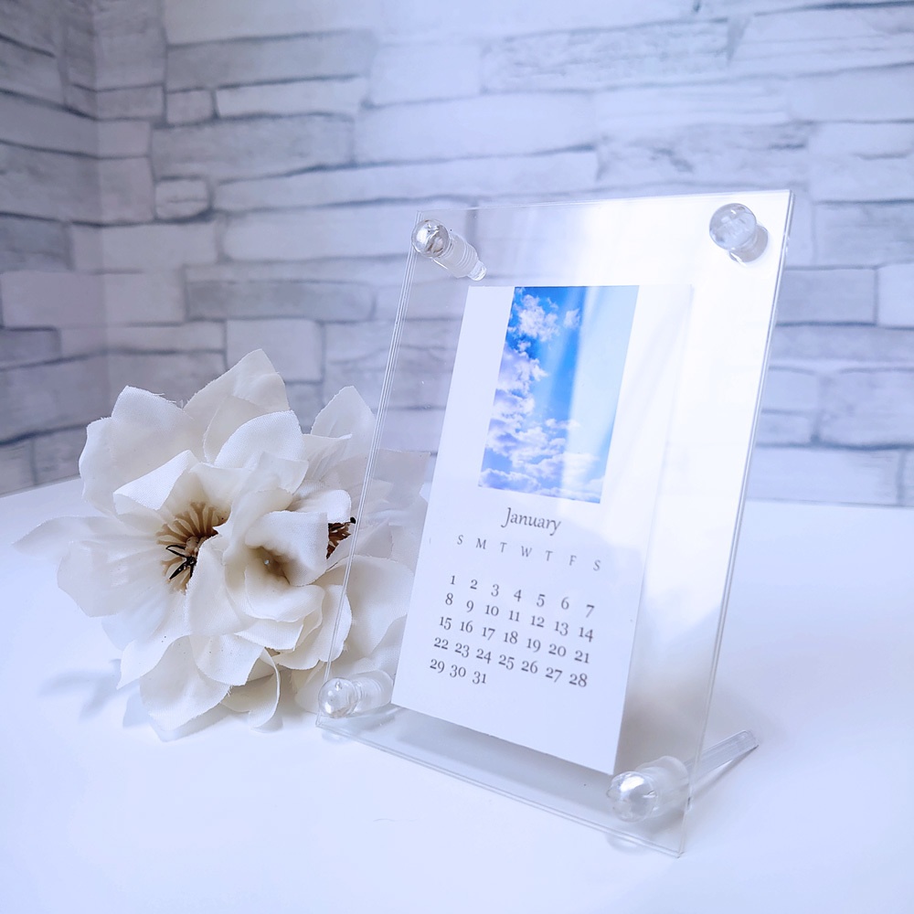 【特集掲載 / 4月始まり】2023カードカレンダー