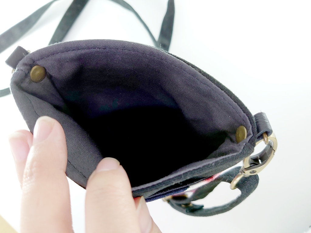 【即納分有】スマホポシェット*受注製作