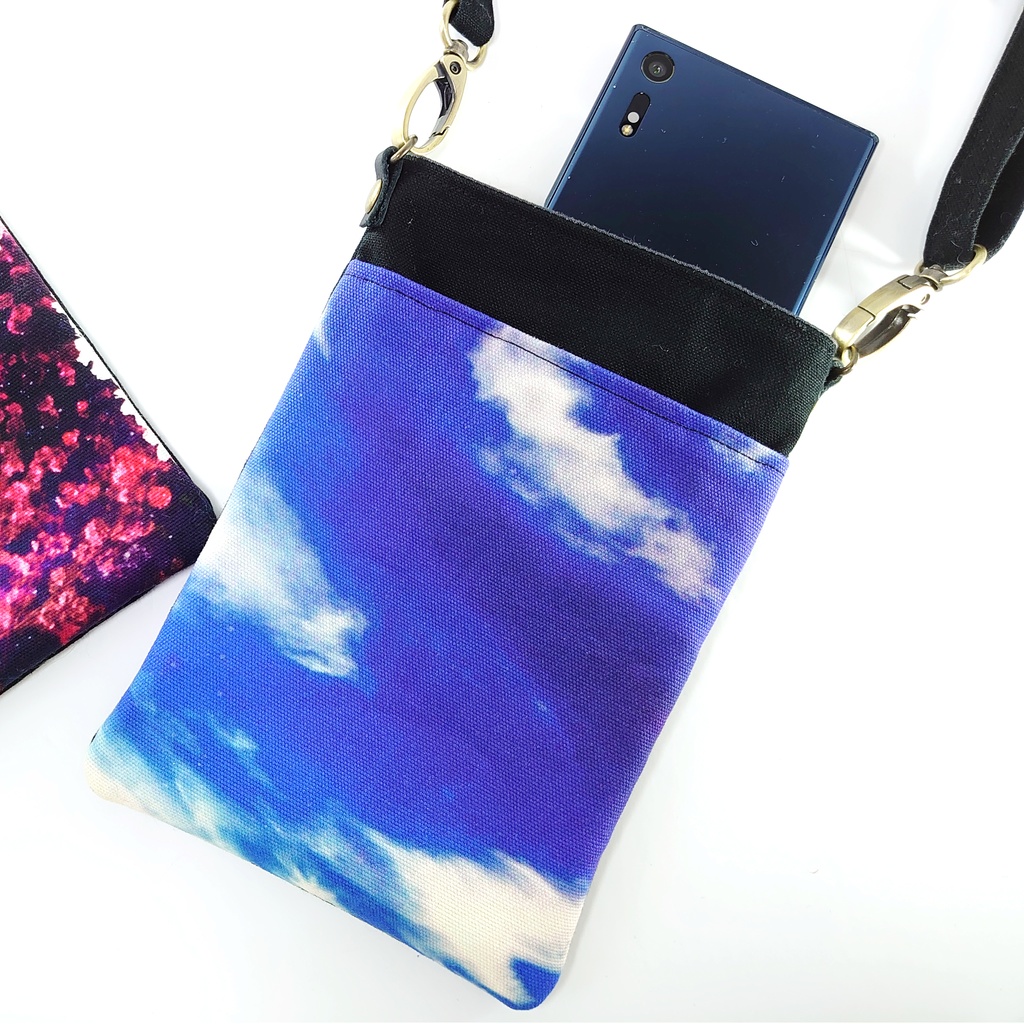 【即納分有】スマホポシェット*受注製作