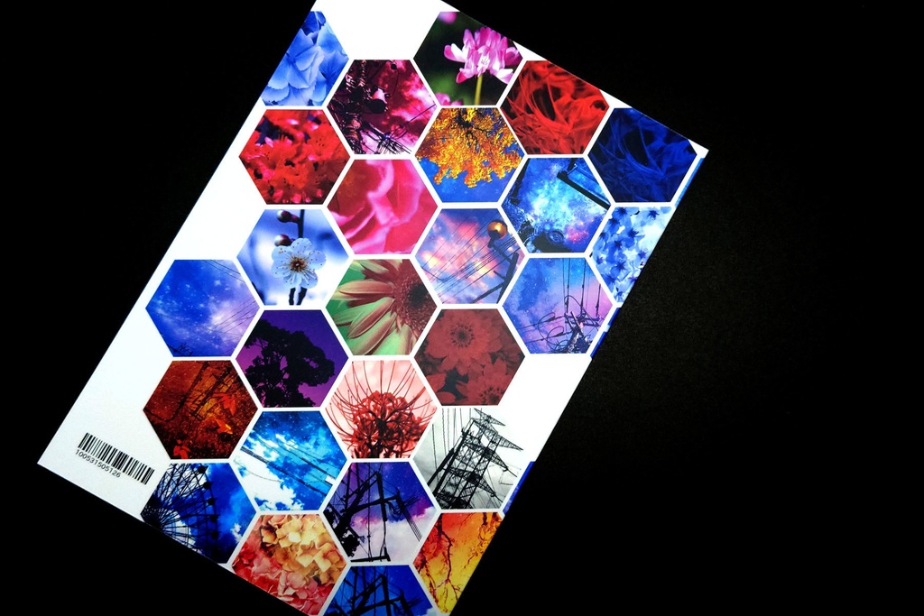 SKYBOXX Log01【フォトブック】