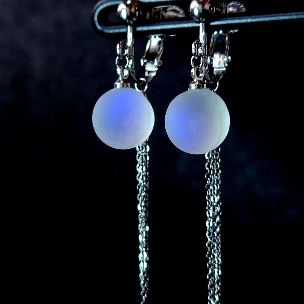 月光 ピアス/イヤリング