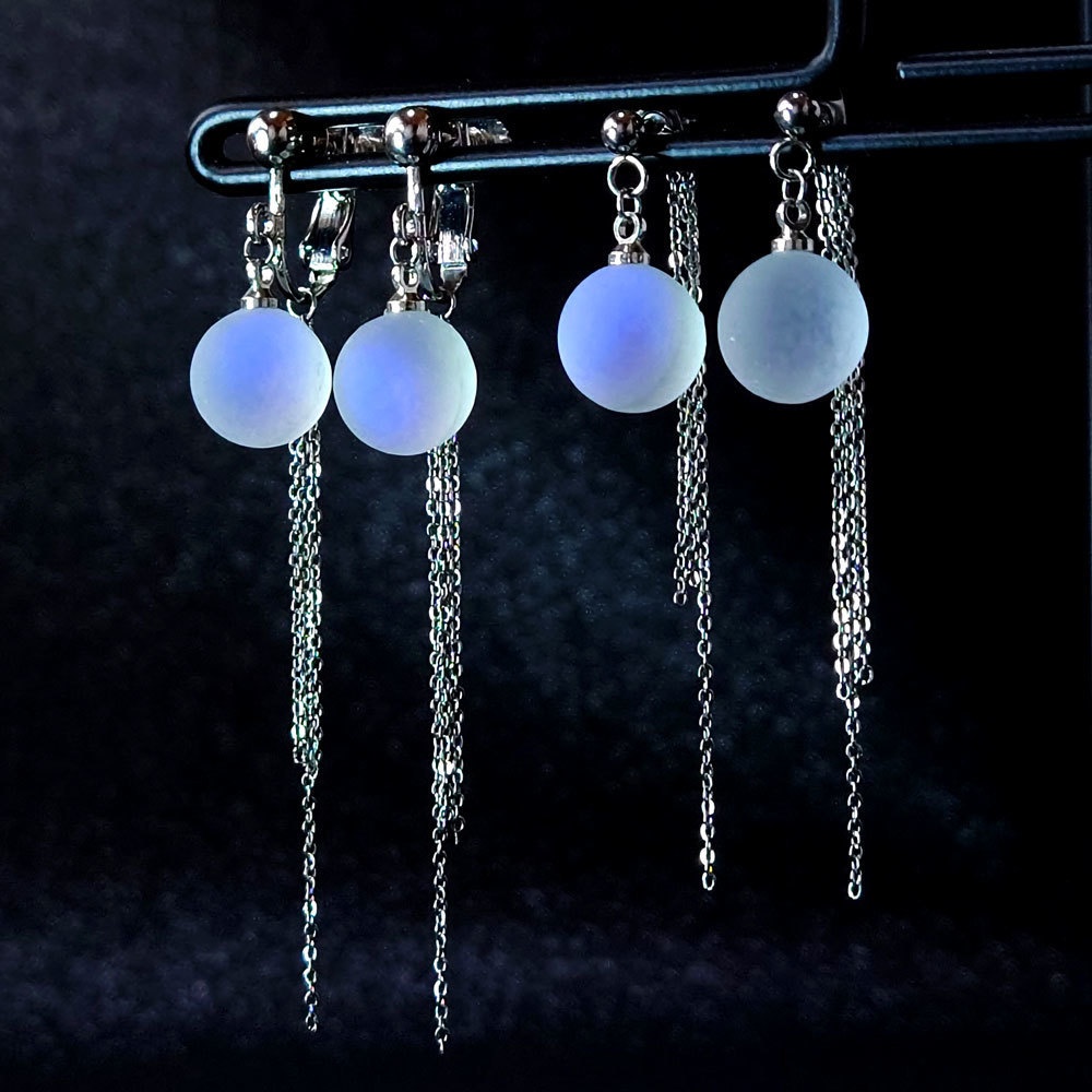 月光 ピアス/イヤリング