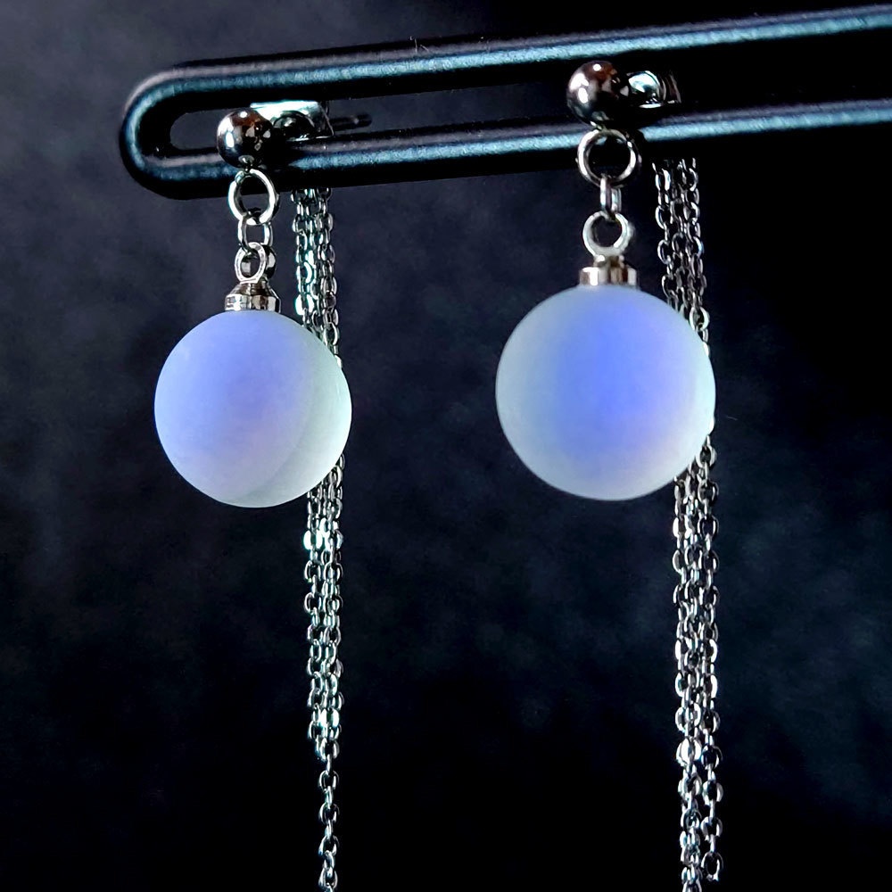 月光 ピアス/イヤリング