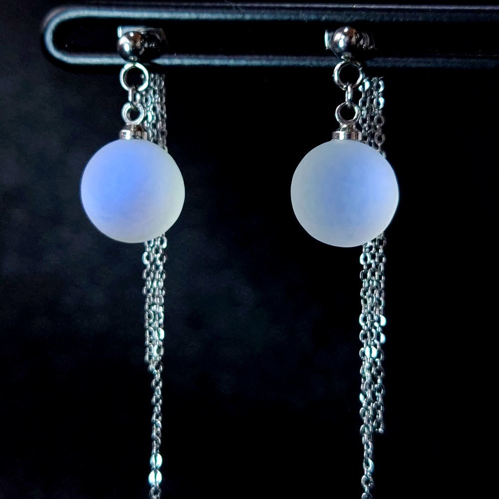 月光 ピアス/イヤリング