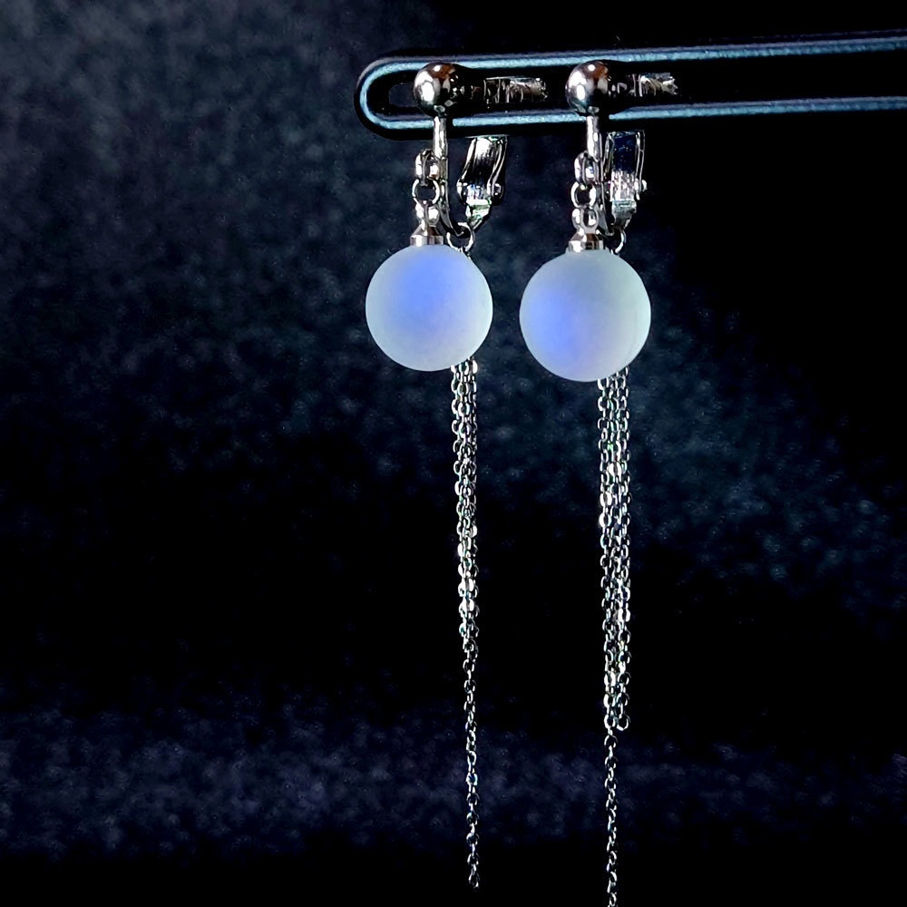 月光 ピアス/イヤリング