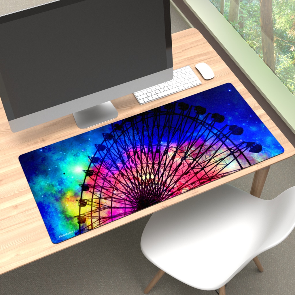 プレイマット 900×400