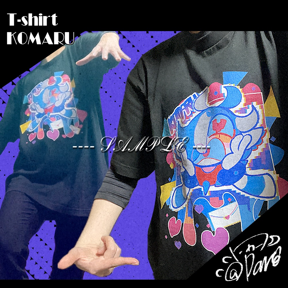 【全3種】デザイアートTシャツ【DO TEINŌ CLUB|ド低能クラブ】