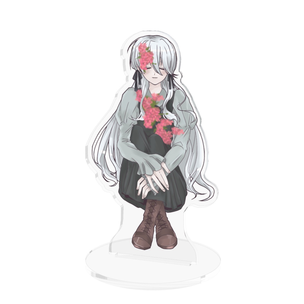 カナン アクリルフィギュア