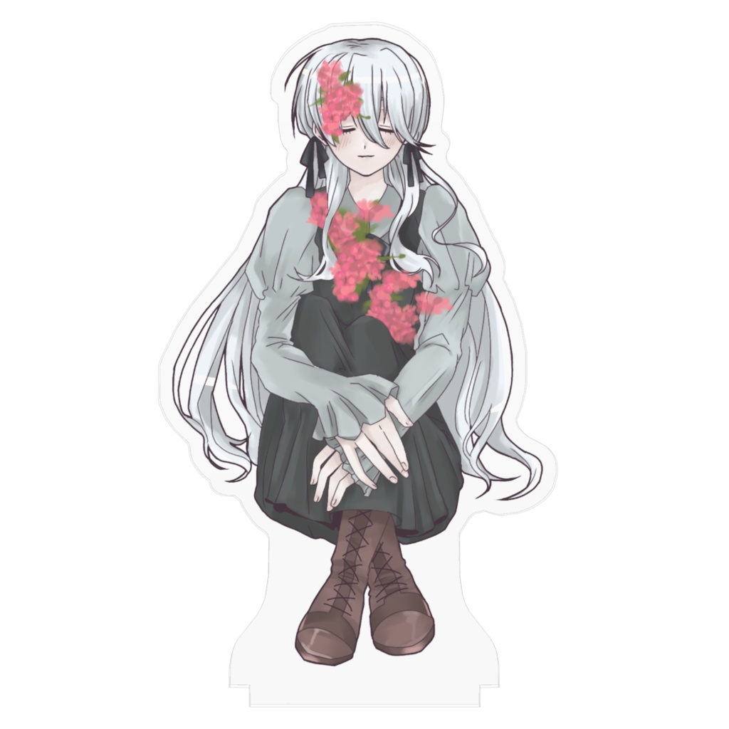 カナン アクリルフィギュア