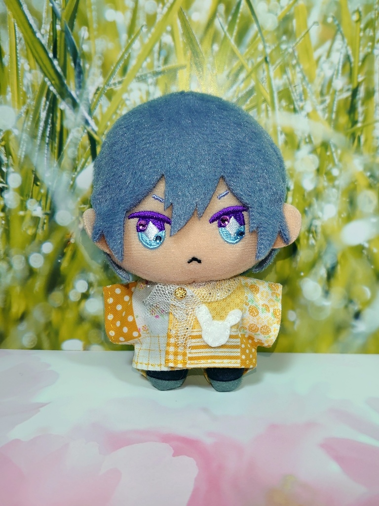 ファンシーうさぎさん服