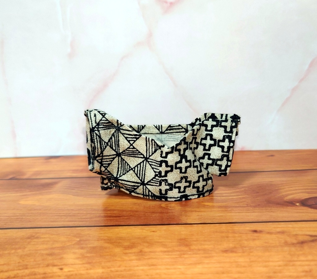 和柄シャツ②『ちびサイズ』