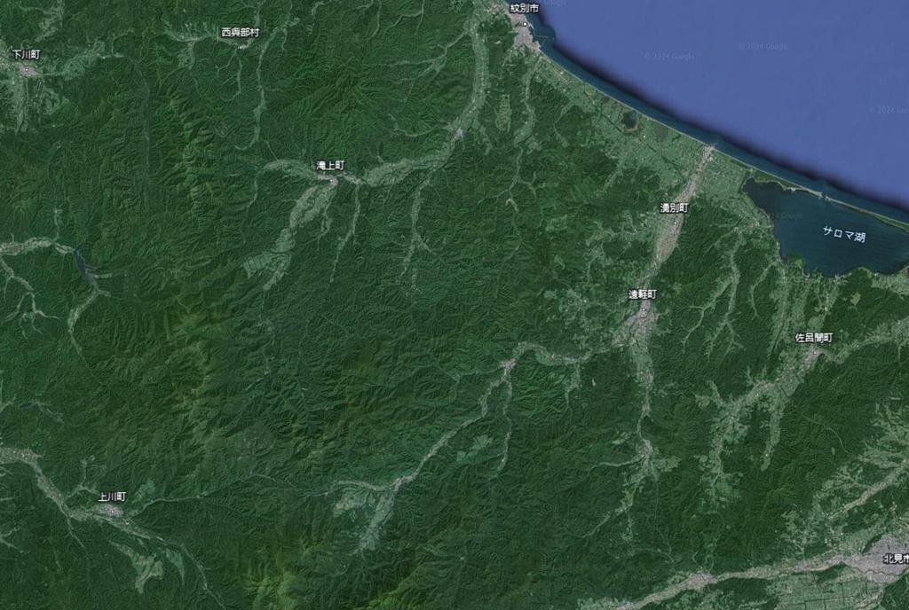 瘋狂山脈
