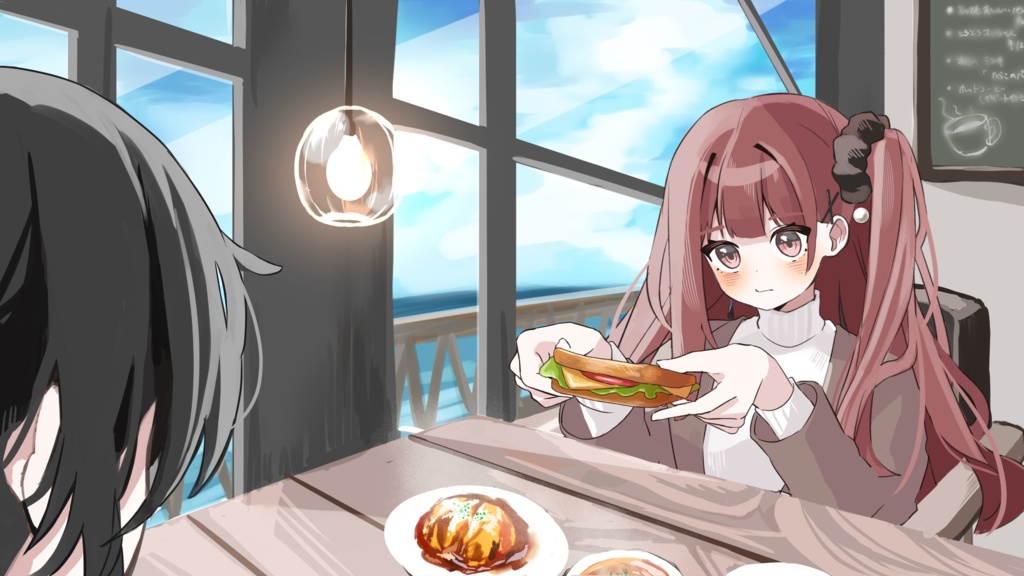 レグルスの吐息・DL版