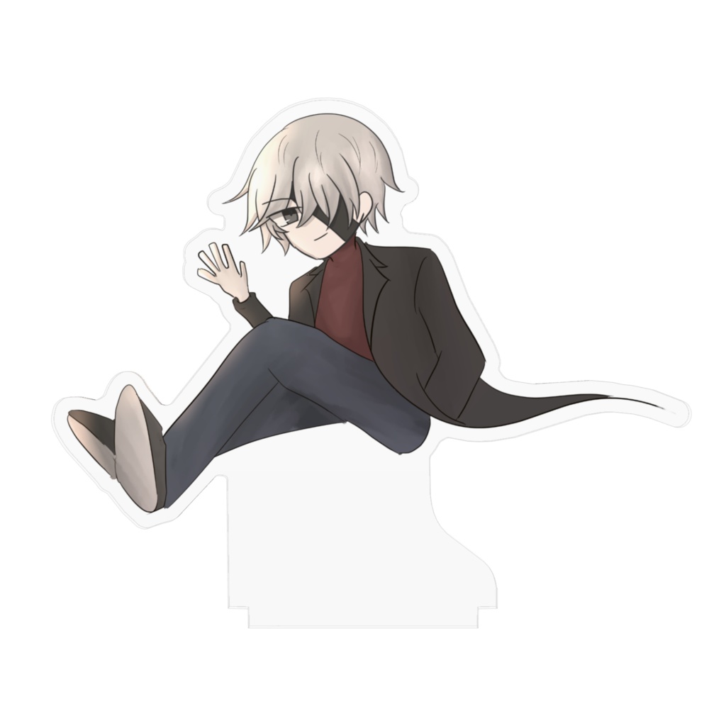 アクリルフィギュア:ナハト