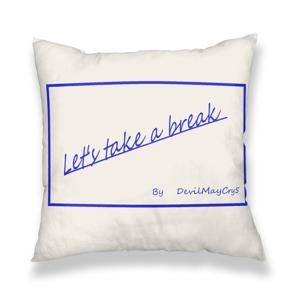 デビルメイクライ5 バージルクッションカバー