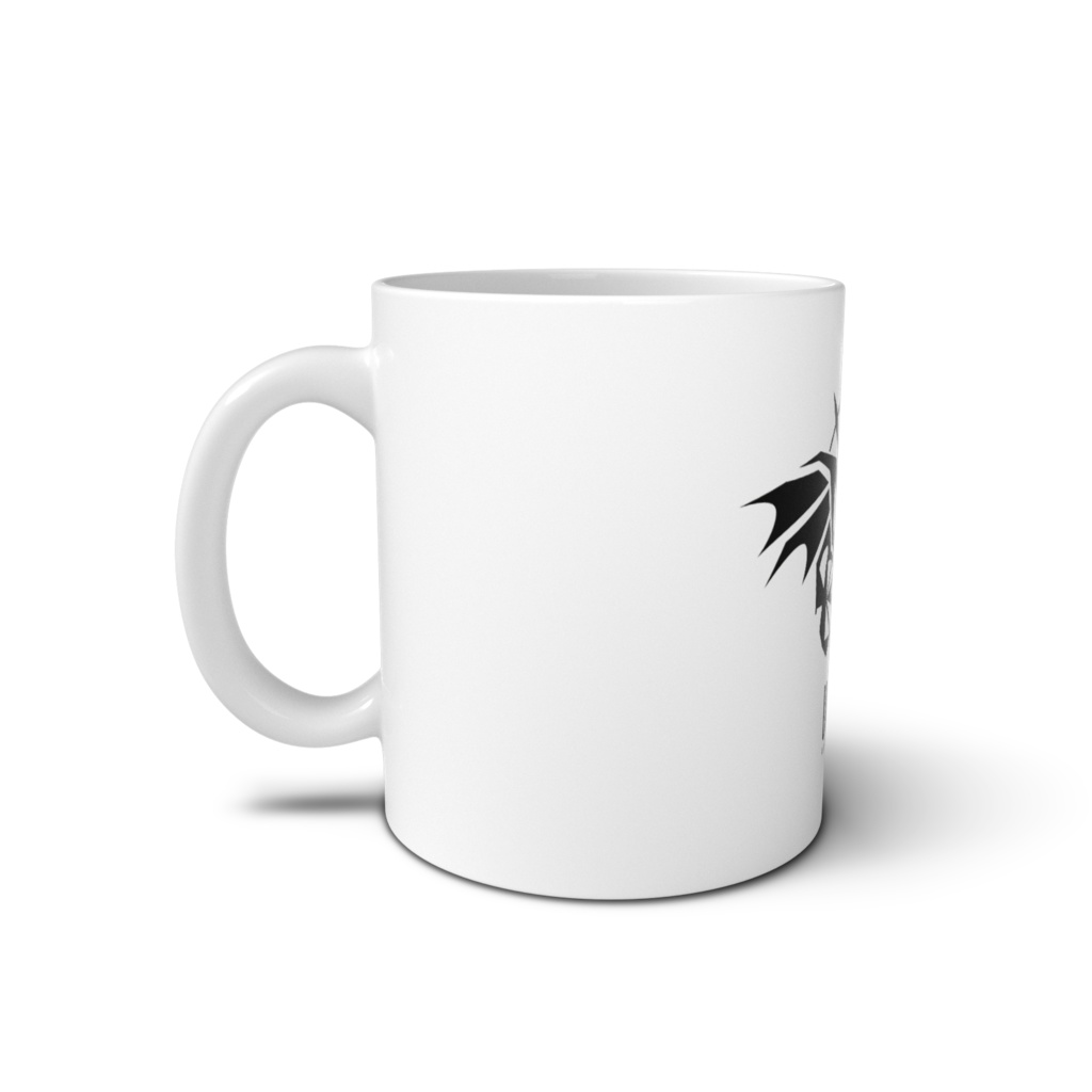 【恒常】シンボルロゴマグカップ(1種)