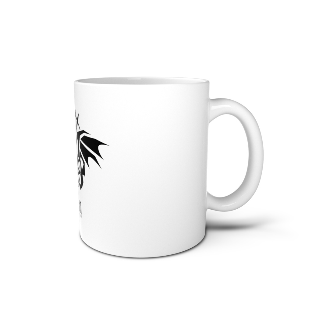 【恒常】シンボルロゴマグカップ(1種)