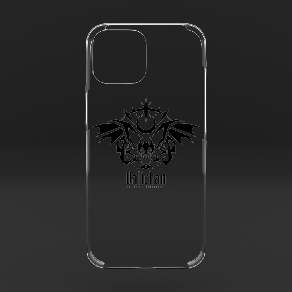 【恒常】クリアiphoneケース