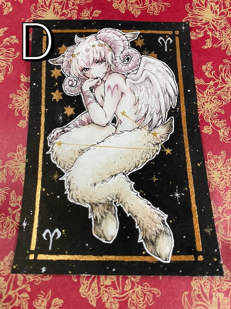 【原画】 🌟星座シリーズ🌟