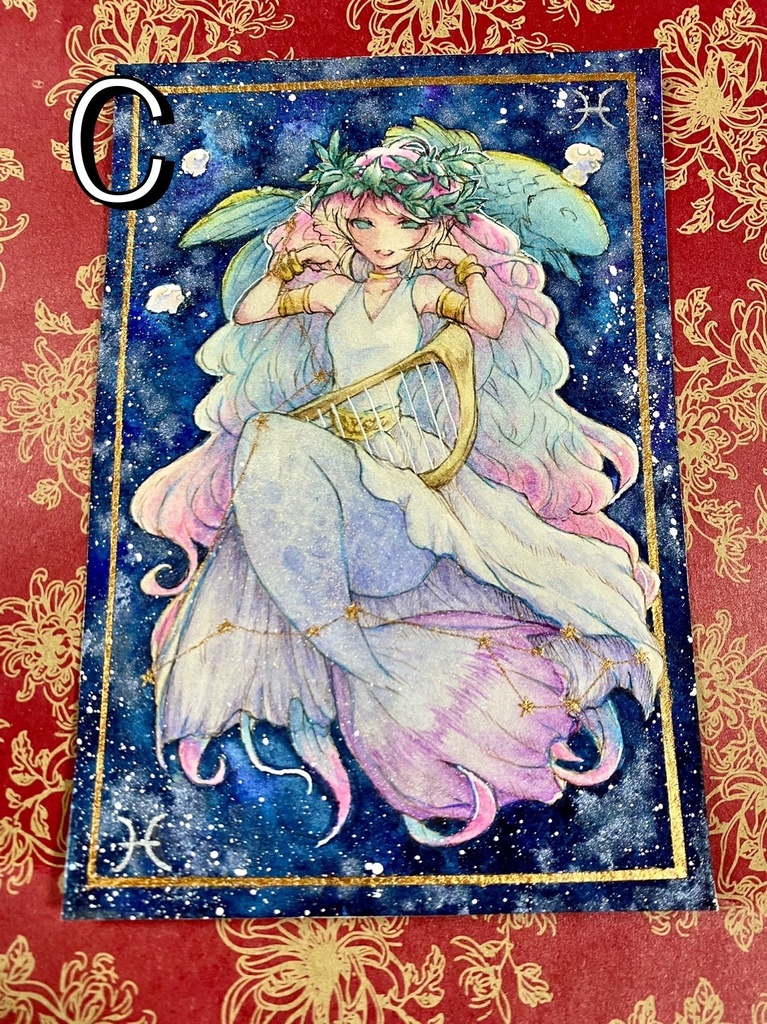 【原画】 🌟星座シリーズ🌟