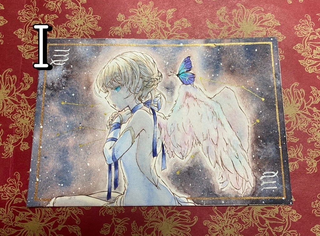 【原画】 🌟星座シリーズ🌟