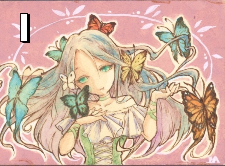 【ATC原画】ArtLabo 出展ATC他