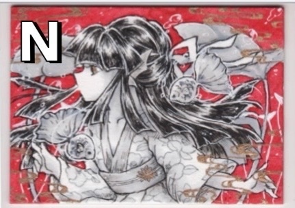 【ATC原画】ArtLabo 出展ATC他