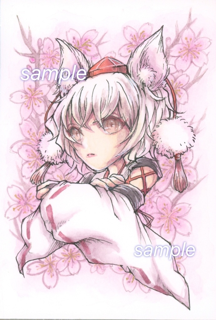 【原画】東方project