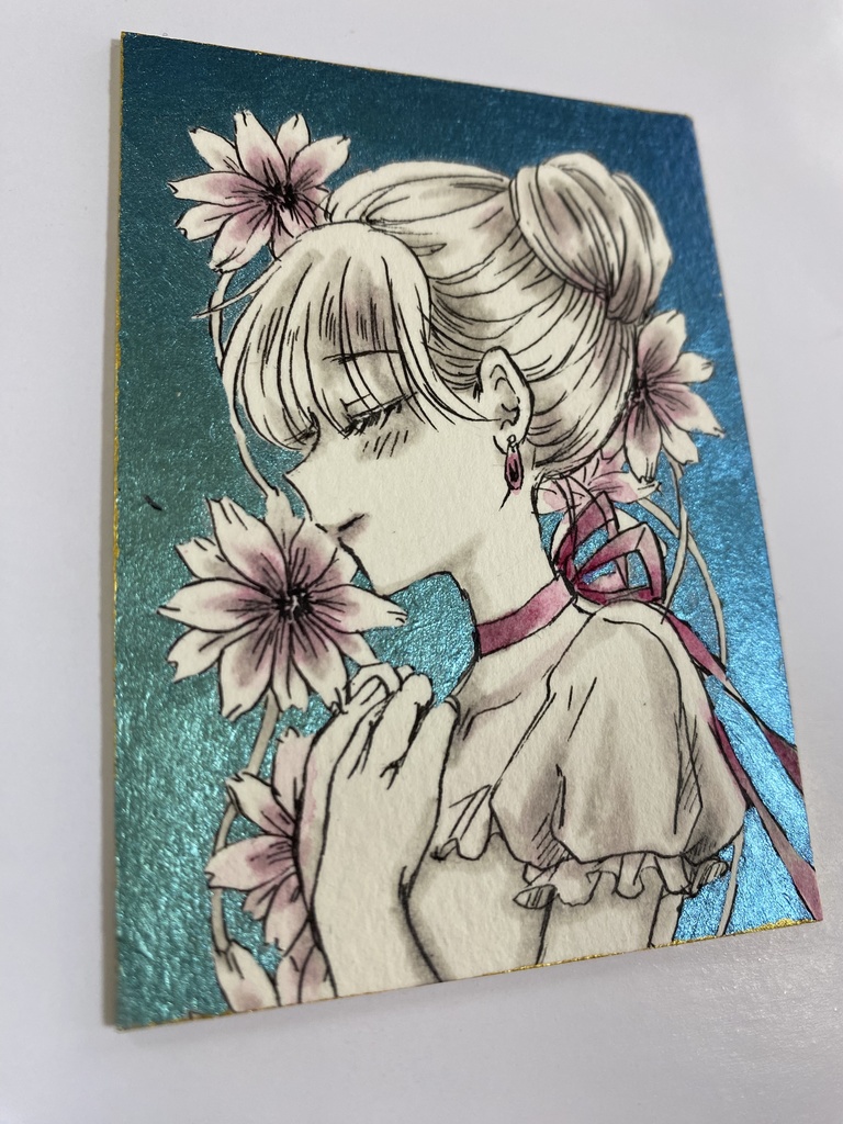 【原画】ATC・偏光カラー