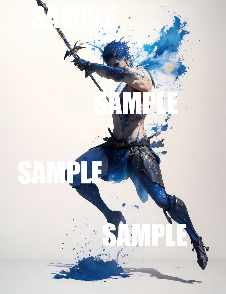 AI FANTASYアート集パート1