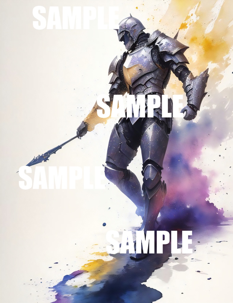 AI FANTASYアート集パート1