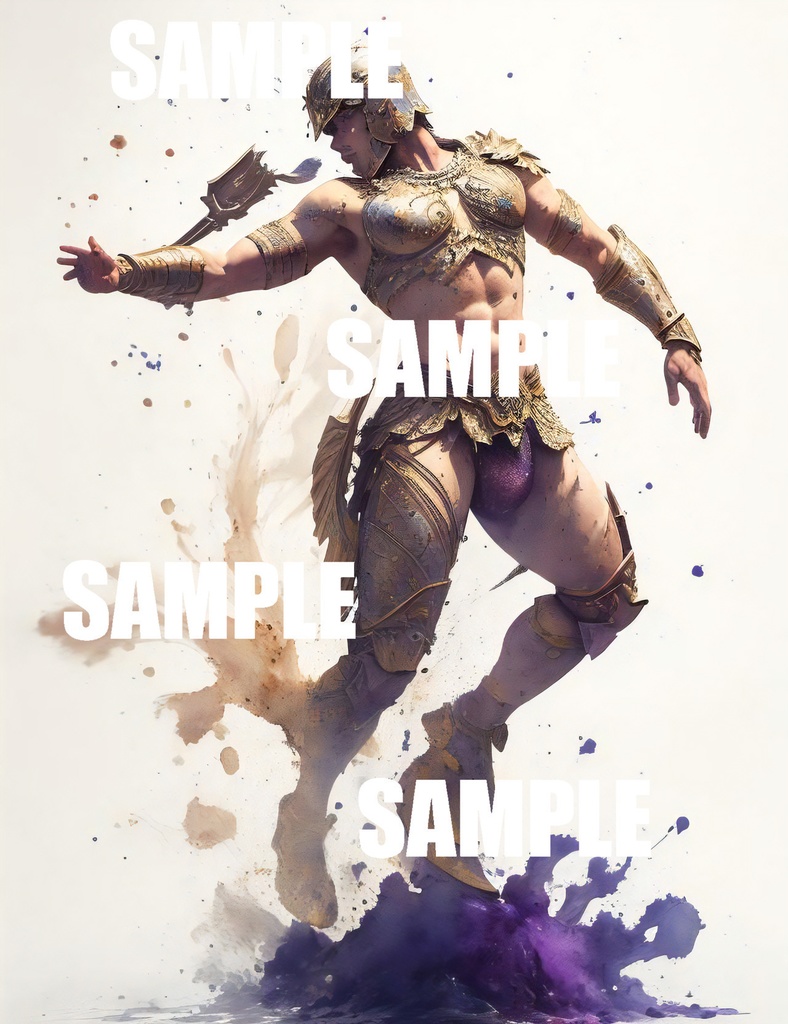 AI FANTASYアート集パート1