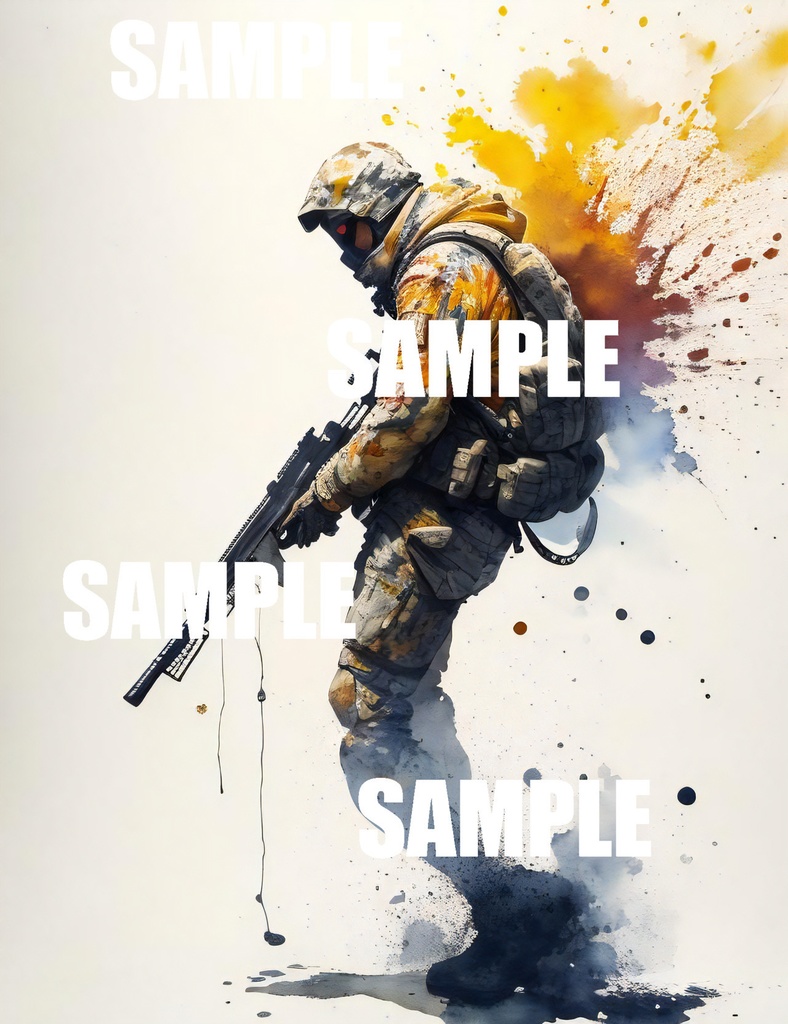 AI FANTASYアート集パート2