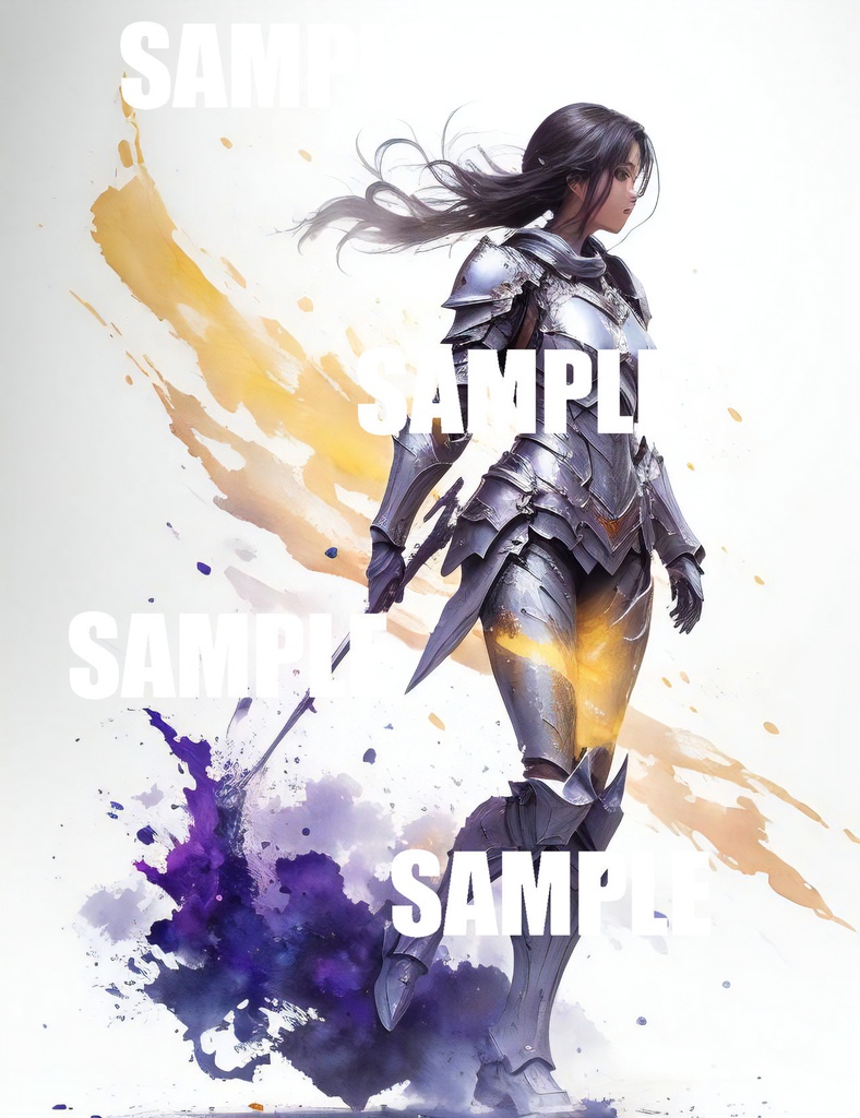 AI FANTASYアート集パート2