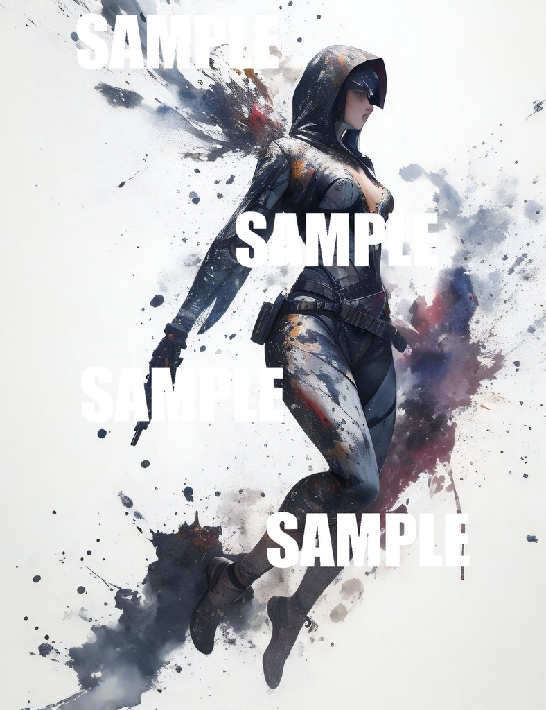 AI FANTASYアート集パート4