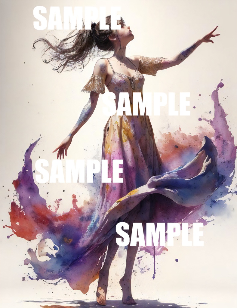 AI FANTASYアート集パート4