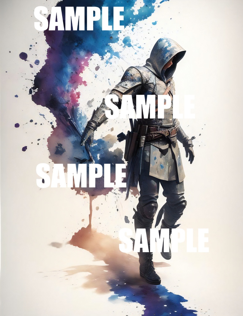 AI FANTASYアート集パート4