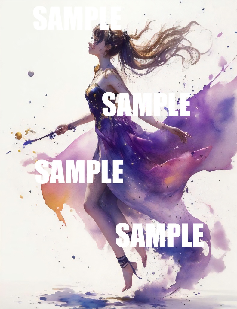 AI FANTASYアート集パート4